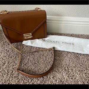 Michael Kors Whitney convertible purse